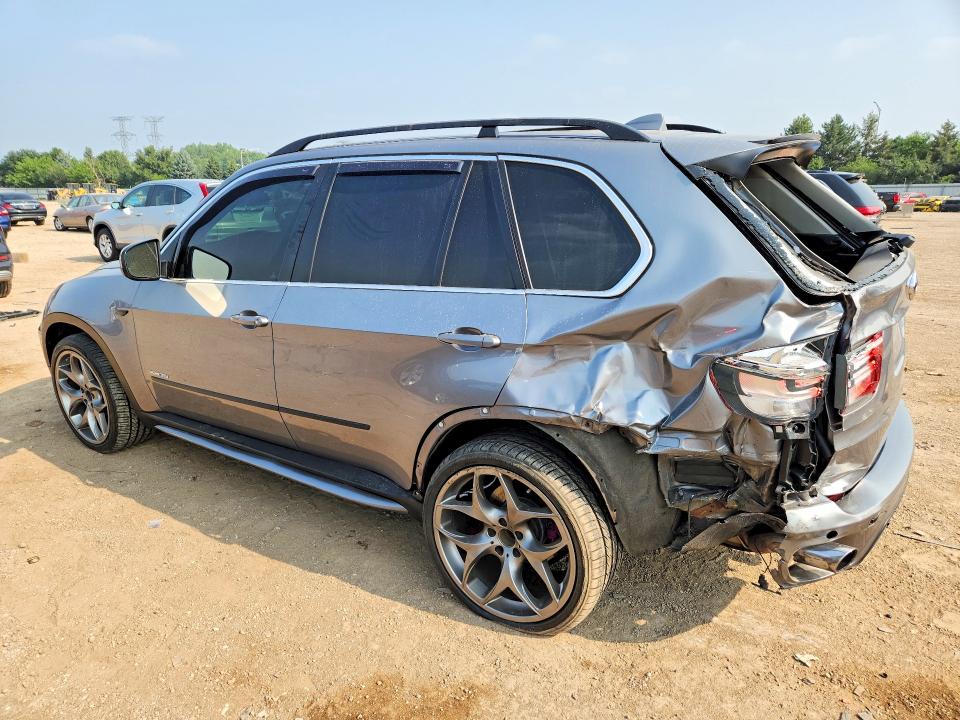Aukcja sprzedaży 2013 Bmw X5, vin: 5UXZV4C52D0E11446, numer aukcji: 61541286