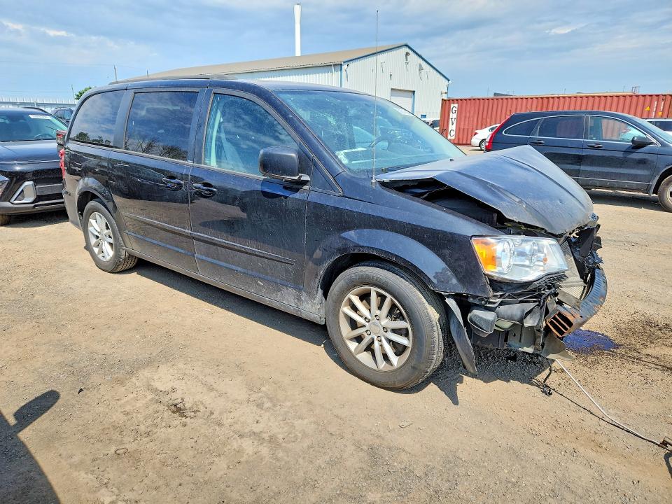 2013 Dodge Grand Caravan მანქანა იყიდება აუქციონზე, vin: 2C4RDGBG6DR752652, აუქციონის ნომერი: 59347676