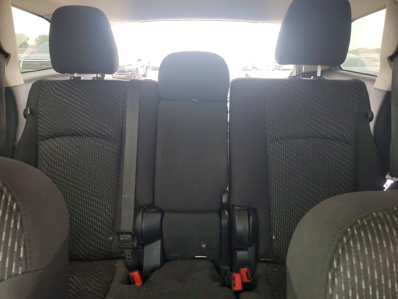 2017 Dodge Journey მანქანა იყიდება აუქციონზე, vin: 3C4PDDBGXHT567562, აუქციონის ნომერი: 60242046
