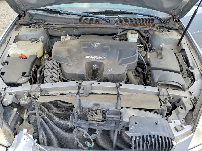 62077186 :رقم المزاد ، 1G4HD57206U189046 vin ، 2006 Buick Lucerne مزاد بيع
