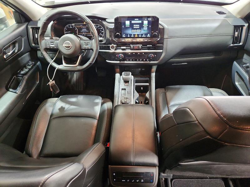 Aukcja sprzedaży 2024 Nissan Pathfinder, vin: 5N1DR3CC2RC240351, numer aukcji: 61753016