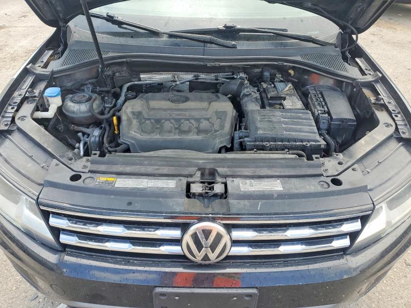 Продажа на аукционе авто 2019 Volkswagen Tiguan, vin: 3VV2B7AXXKM023505, номер лота: 59991196