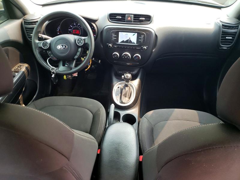 2017 Kia Soul მანქანა იყიდება აუქციონზე, vin: KNDJN2A22H7459308, აუქციონის ნომერი: 61151966