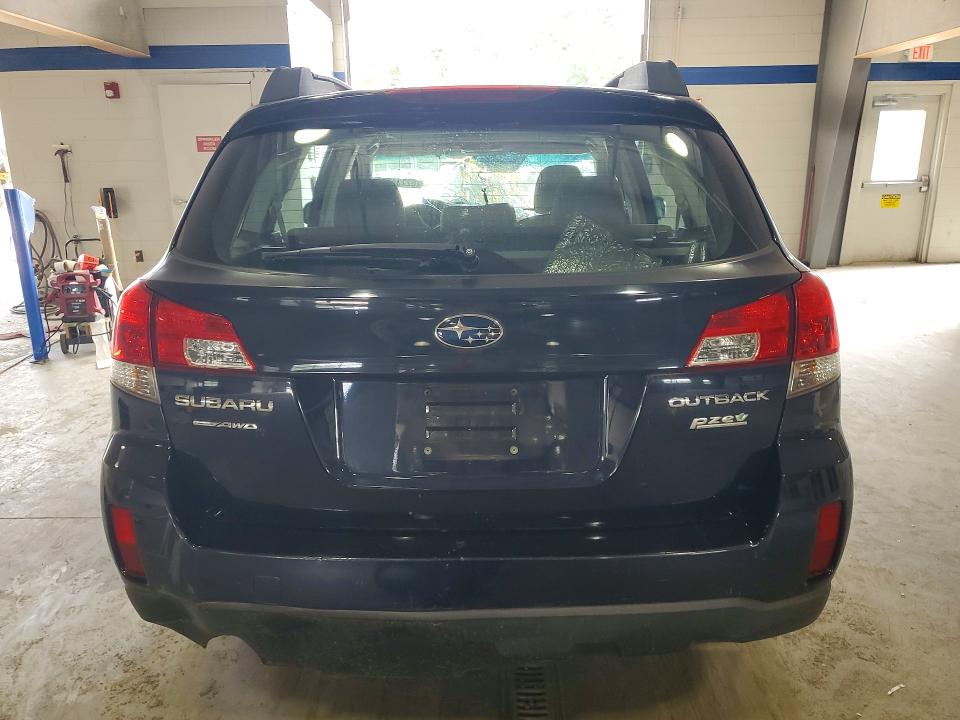Продажа на аукционе авто 2012 Subaru Outback, vin: 4S4BRBAC4C3299347, номер лота: 62234696