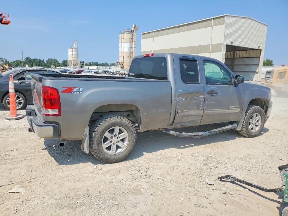 Aukcja sprzedaży 2013 Gmc Sierra, vin: 1GTR2VE75DZ103484, numer aukcji: 61377796