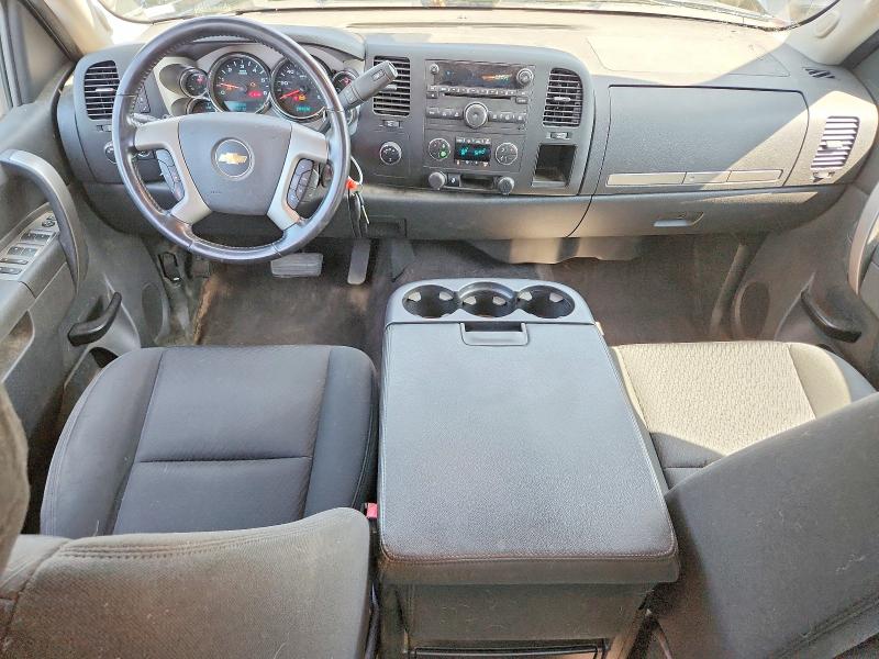 2012 Chevrolet Silverado მანქანა იყიდება აუქციონზე, vin: 1GCRKSE74CZ323244, აუქციონის ნომერი: 61755176