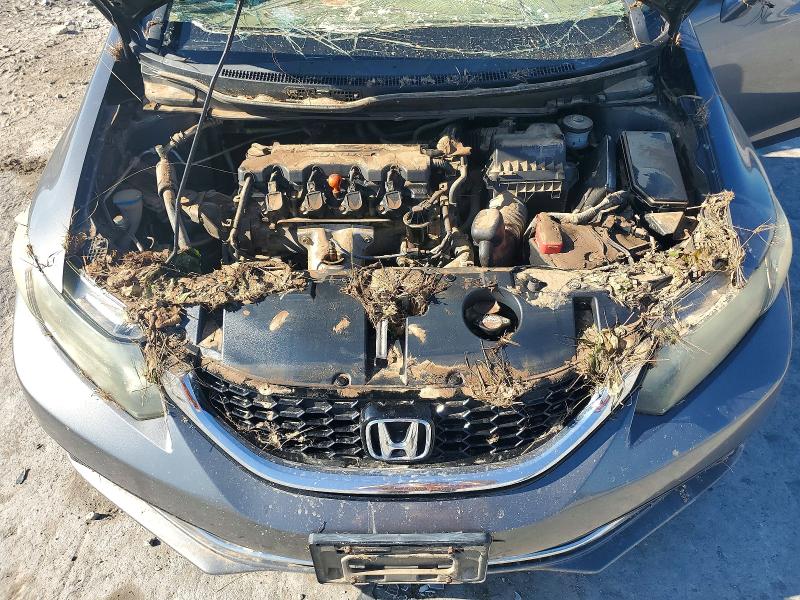 61248346 :رقم المزاد ، 2HGFB2F99DH515703 vin ، 2013 Honda Civic مزاد بيع