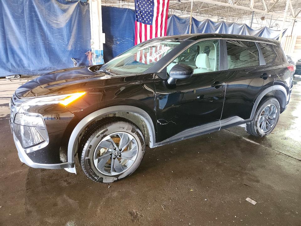 Продаж на аукціоні авто 2025 Nissan Rogue, vin: 5N1BT3BB8SC782240, номер лоту: 59872306