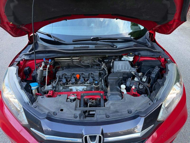 2018 Honda Hr-v მანქანა იყიდება აუქციონზე, vin: 3CZRU6H59JM715446, აუქციონის ნომერი: 61984136