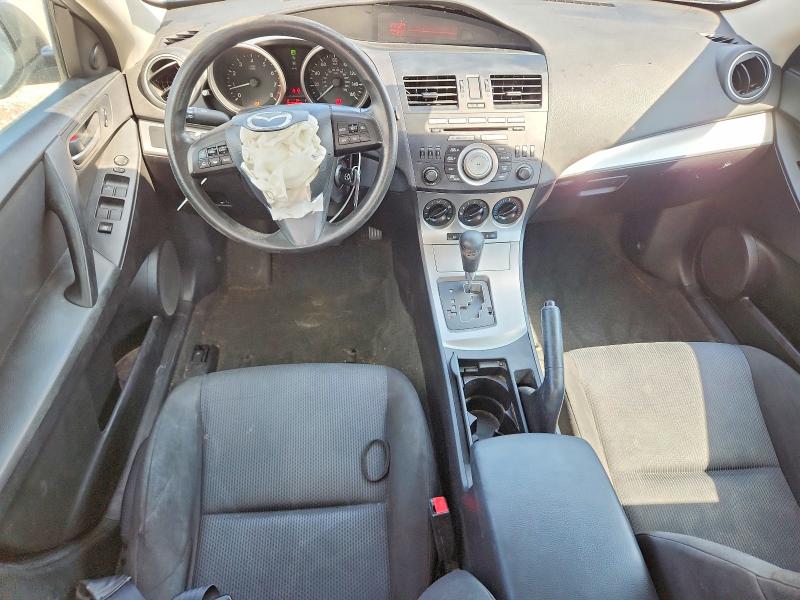 62971696 :رقم المزاد ، JM1BL1VGXB1434869 vin ، 2011 Mazda 3 مزاد بيع