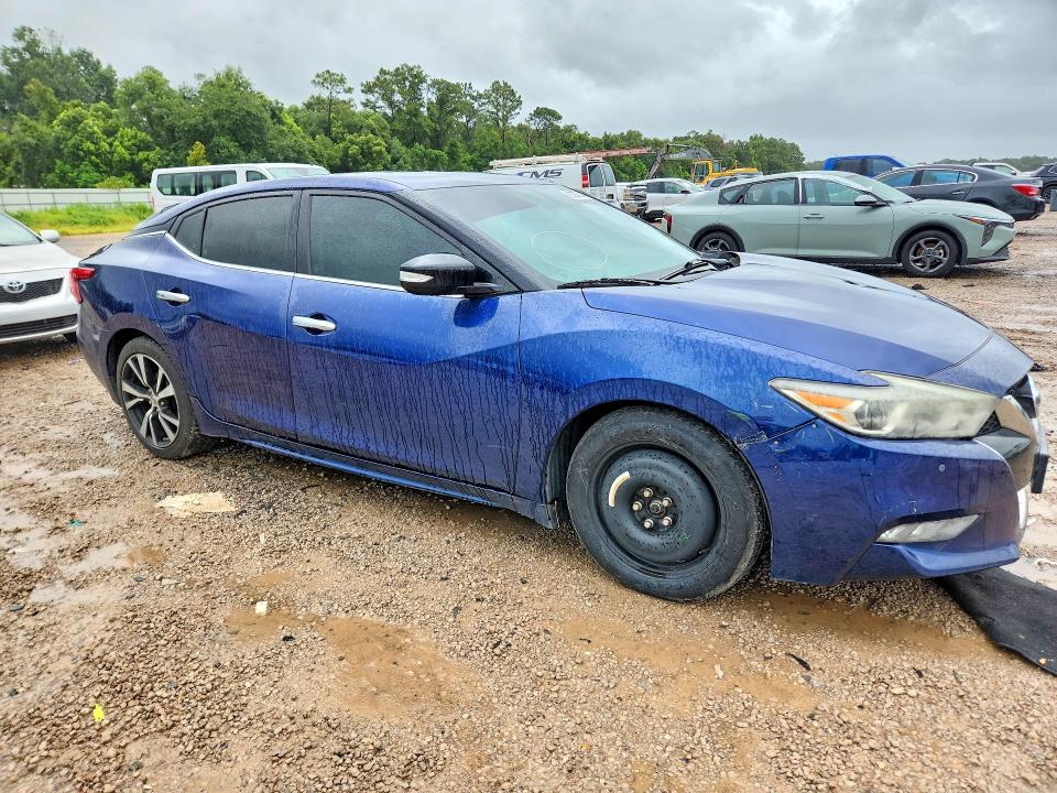 Aukcja sprzedaży 2017 Nissan Maxima, vin: 1N4AA6AP2HC450104, numer aukcji: 62087746
