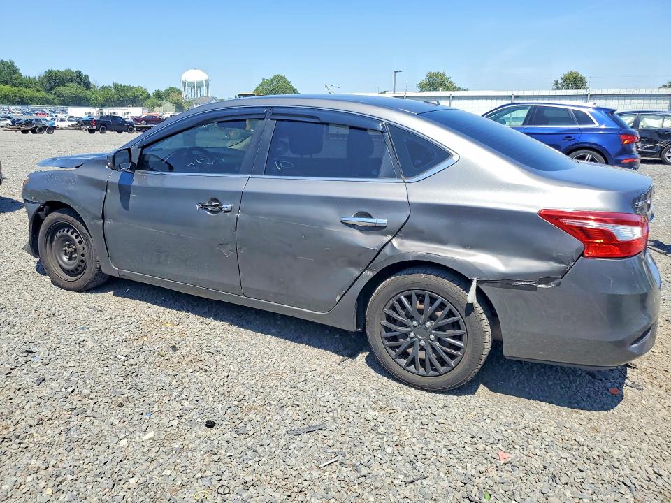 Продажа на аукционе авто 2016 Nissan Sentra, vin: 3N1AB7AP0GL664639, номер лота: 61961956