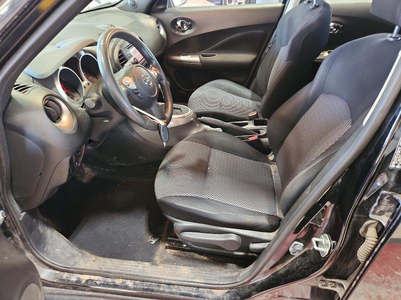 2016 Nissan Juke მანქანა იყიდება აუქციონზე, vin: JN8AF5MV8GT652013, აუქციონის ნომერი: 59600506