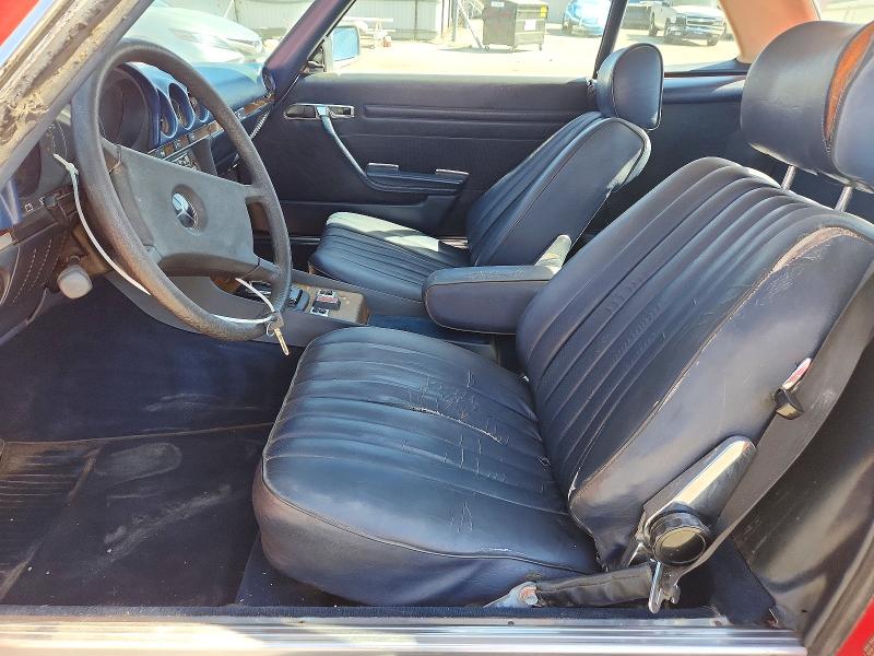 1980 Mercedes-benz Sl Sl450 მანქანა იყიდება აუქციონზე, vin: 10704412058527, აუქციონის ნომერი: 63321786
