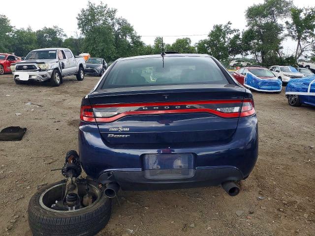 2013 Dodge Dart მანქანა იყიდება აუქციონზე, vin: 1C3CDFCAXDD346553, აუქციონის ნომერი: 60301066