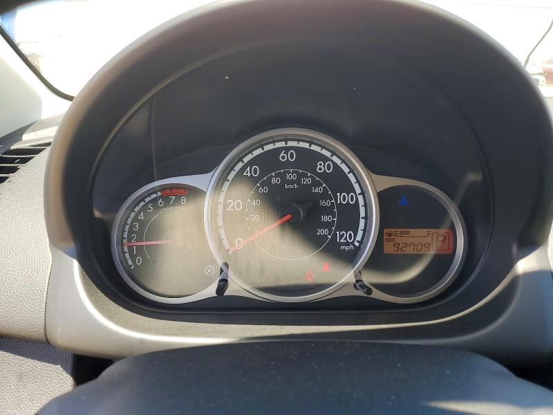 61717816 :رقم المزاد ، JM1DE1HZ4B0125534 vin ، 2011 Mazda Mazda2 مزاد بيع