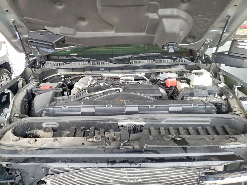60985176 :رقم المزاد ، 1GT4UNEY4SF357201 vin ، 2025 Gmc Sierra مزاد بيع