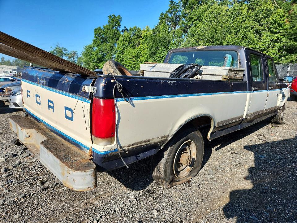 63302926 :رقم المزاد ، 2FTJW35H1LCA42628 vin ، 1990 Ford F350 مزاد بيع