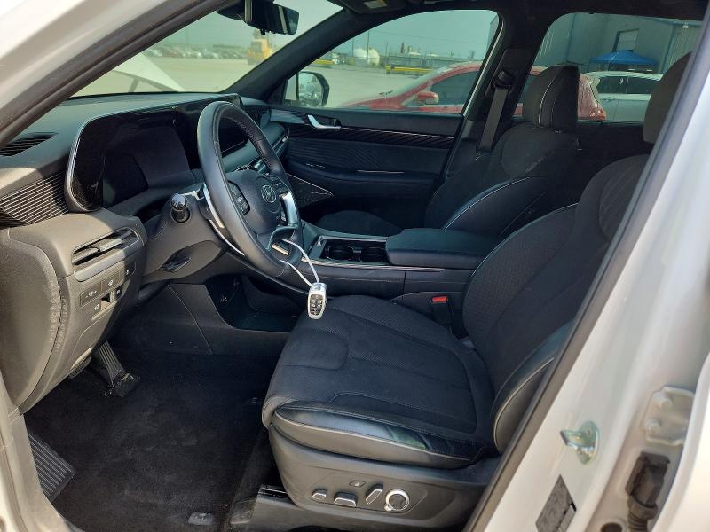 Продажа на аукционе авто 2024 Hyundai Palisade, vin: KM8R7DGE7RU775652, номер лота: 62517796