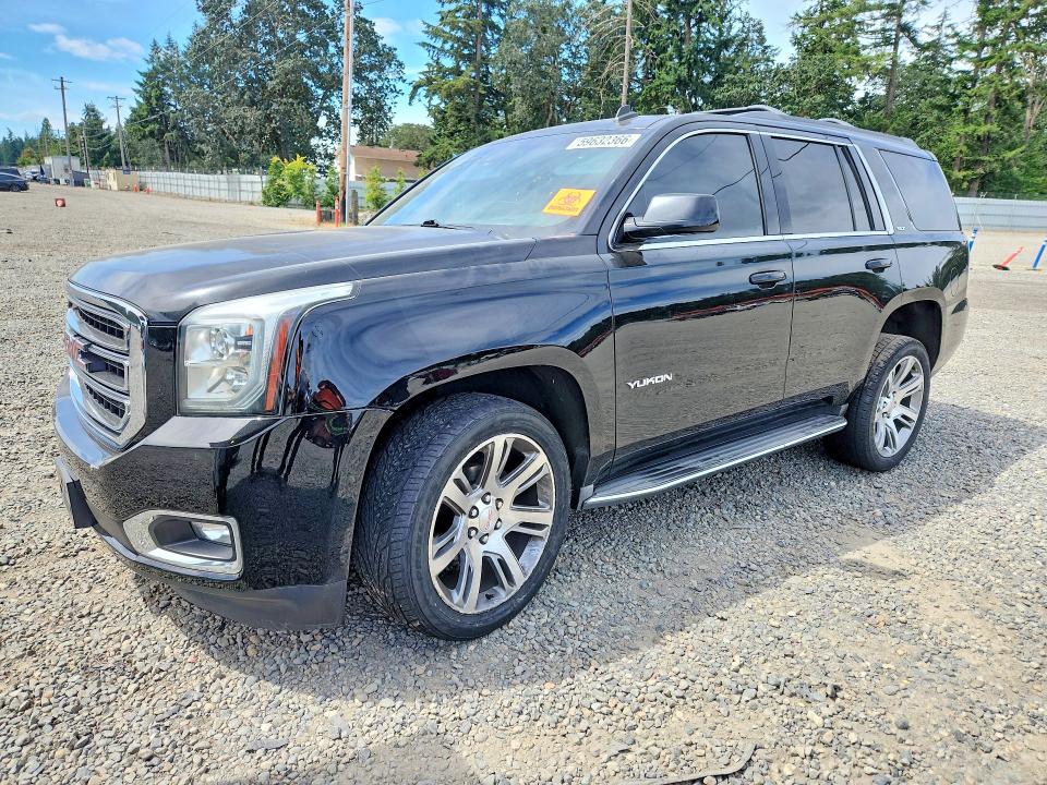 Продажа на аукционе авто 2015 Gmc Yukon, vin: 1GKS2BKC8FR114343, номер лота: 59632366