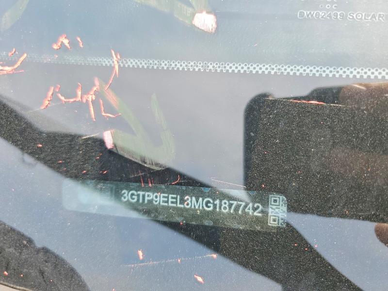 61324396 :رقم المزاد ، 3GTP9EEL0LG284766 vin ، 2020 Gmc Sierra مزاد بيع