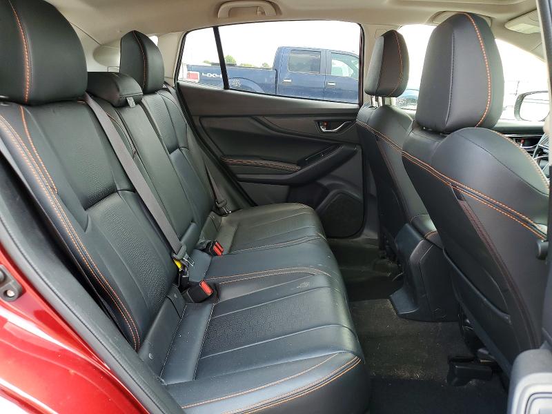 62758376 :رقم المزاد ، JF2GTANC2K8337077 vin ، 2019 Subaru Crosstrek مزاد بيع