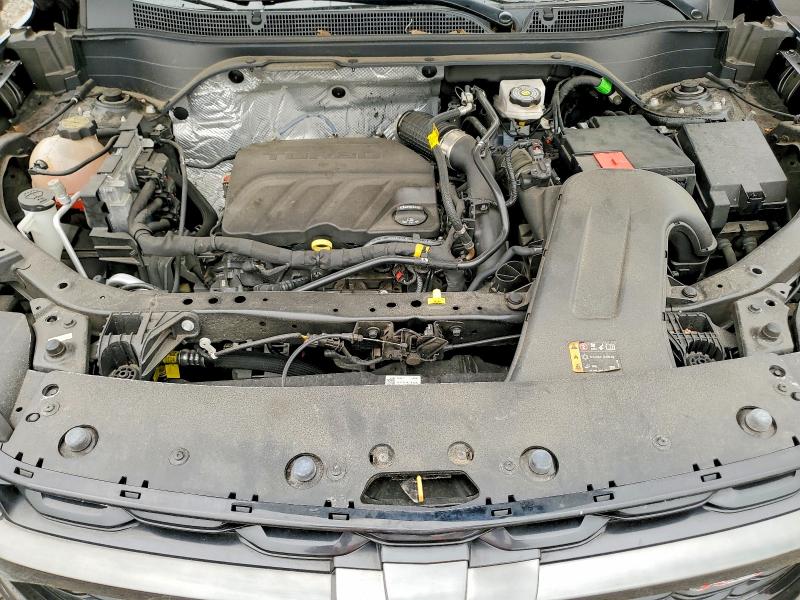 Aukcja sprzedaży 2024 Chevrolet Trax, vin: KL77LGE27RC002233, numer aukcji: 60615736