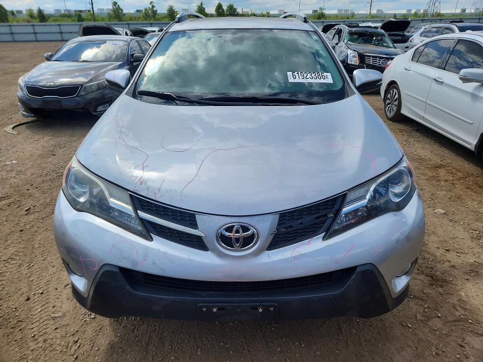 Aukcja sprzedaży 2015 Toyota Rav4, vin: 2T3DFREV2FW385025, numer aukcji: 61923386