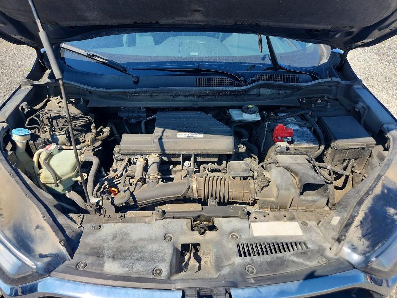 Продажа на аукционе авто 2018 Honda Cr-v, vin: 2HKRW2H97JH101609, номер лота: 61842186