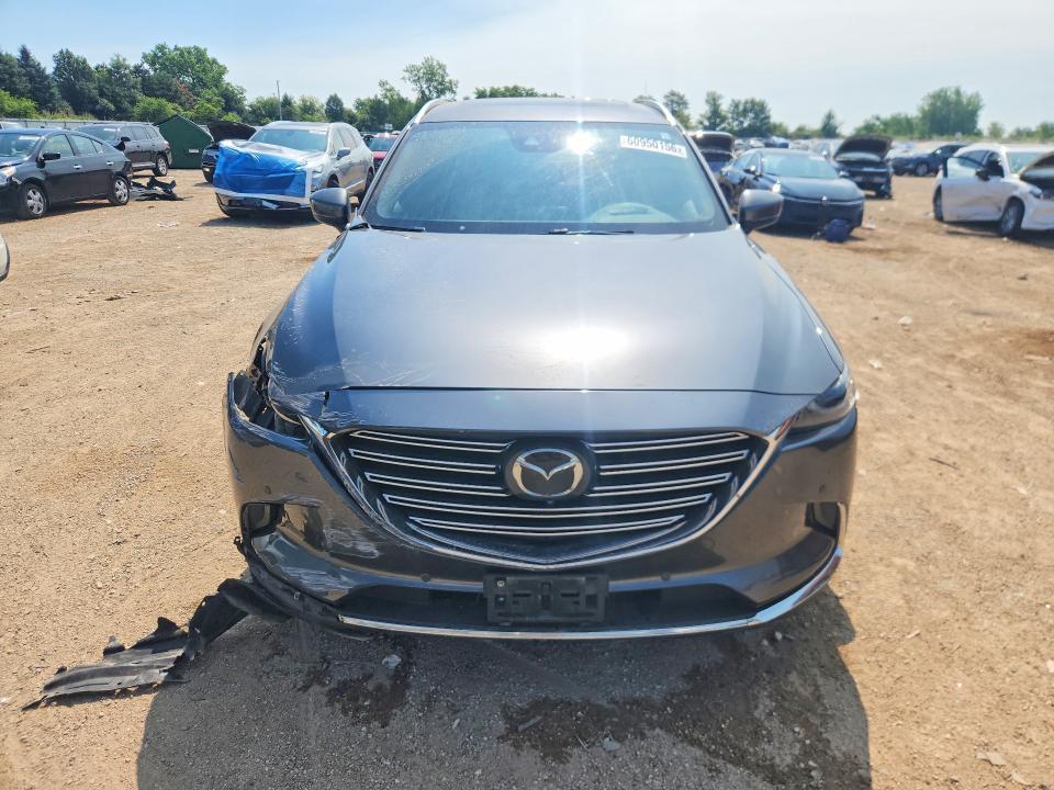Aukcja sprzedaży 2019 Mazda Cx-9, vin: JM3TCBDY6K0315704, numer aukcji: 60950156
