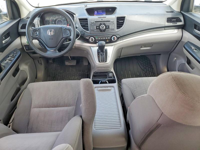 58459326 :رقم المزاد ، 3CZRM3H3XDG710207 vin ، 2013 Honda Cr-v مزاد بيع