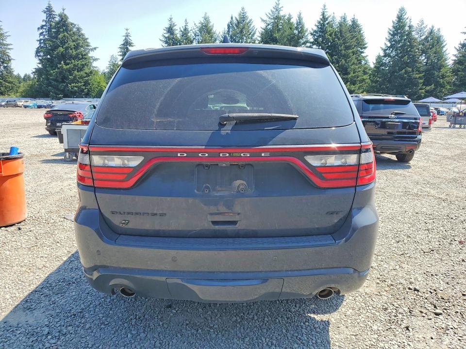 Продажа на аукционе авто 2018 Dodge Durango, vin: 1C4RDJDG1JC362492, номер лота: 60408466