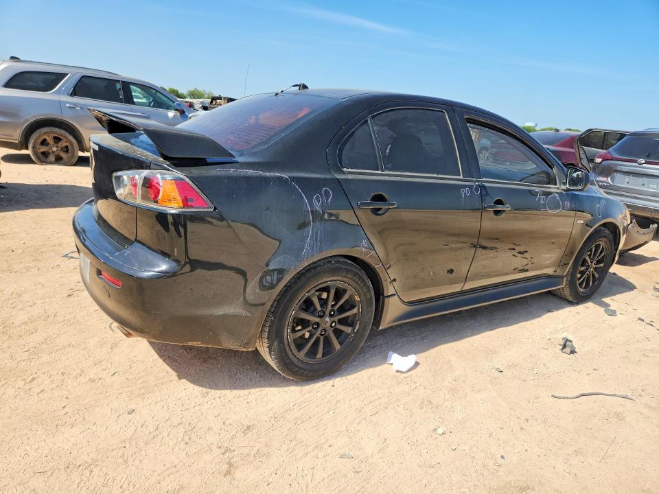 2010 Mitsubishi Lancer მანქანა იყიდება აუქციონზე, vin: JA32U2FU5AU023236, აუქციონის ნომერი: 61883686