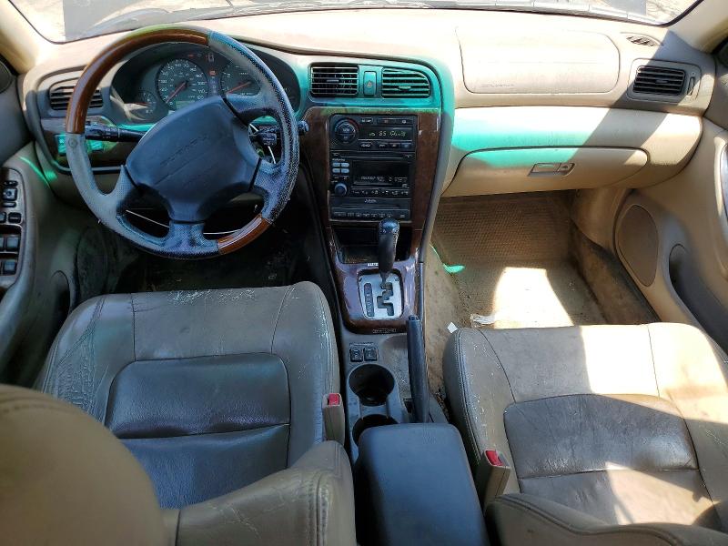 Продаж на аукціоні авто 2002 Subaru Legacy, vin: 4S3BH806227665514, номер лоту: 61776376