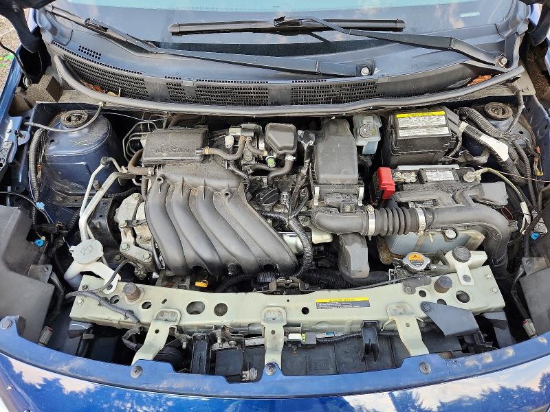 Продаж на аукціоні авто 2014 Nissan Versa, vin: 3N1CN7AP8EL821816, номер лоту: 61559906