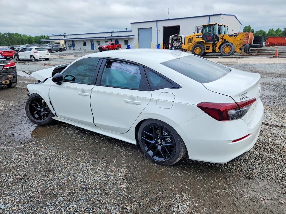 Продажа на аукционе авто 2026 Honda Civic, vin: 2HGFE2F58TH589598, номер лота: 60869396