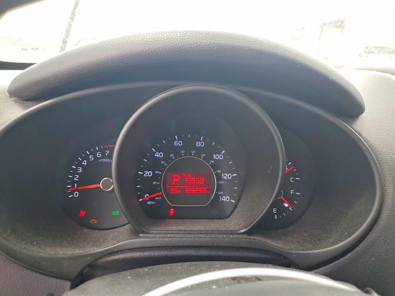 Продажа на аукционе авто 2015 Kia Soul, vin: KNDJP3A53F7770995, номер лота: 85963715