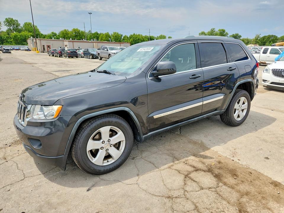 Продажа на аукционе авто 2011 Jeep Grand Cherokee, vin: 1J4RR4GG5BC587685, номер лота: 62343556