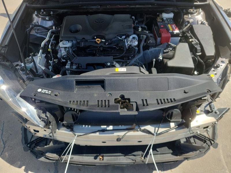 59815356 :رقم المزاد ، 4T1F11AK3PU186791 vin ، 2023 Toyota Camry مزاد بيع