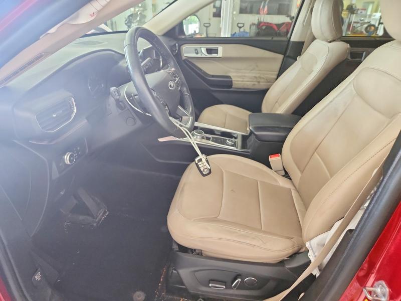 Aukcja sprzedaży 2020 Ford Explorer, vin: 1FMSK8FH9LGA23377, numer aukcji: 61723286
