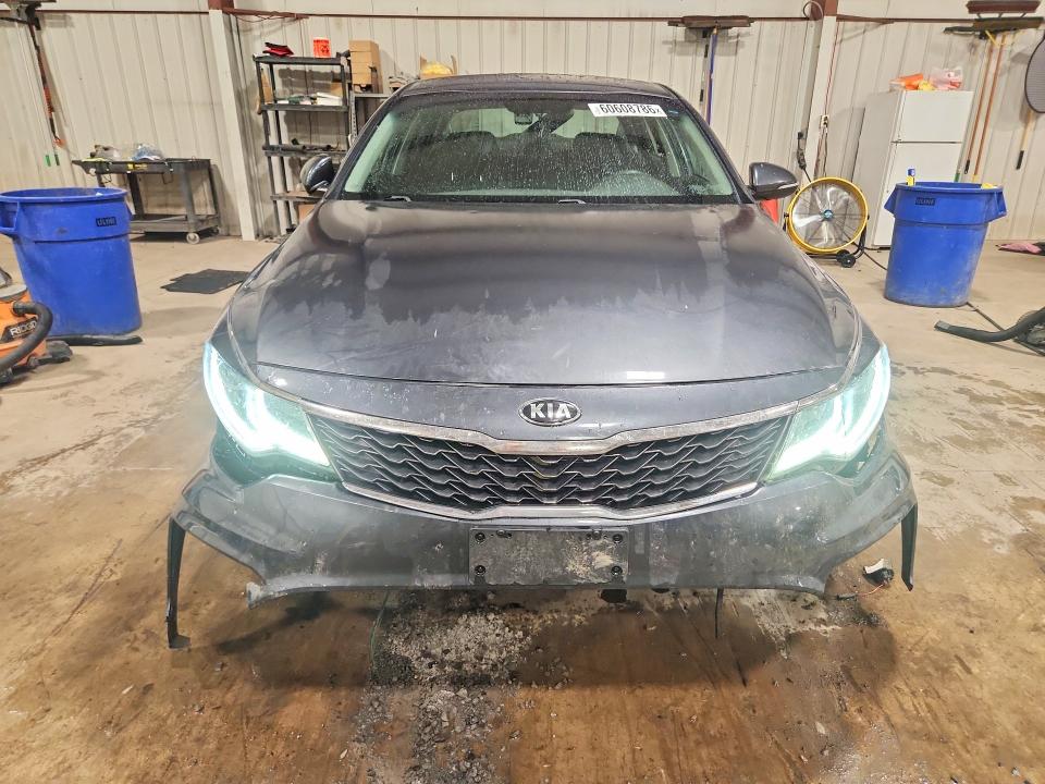 Продаж на аукціоні авто 2020 Kia Optima, vin: 5XXGT4L3XLG424727, номер лоту: 60608786