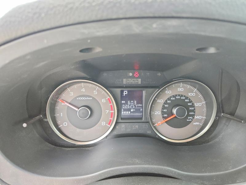 2015 Subaru Forester მანქანა იყიდება აუქციონზე, vin: JF2SJAFC7FH841998, აუქციონის ნომერი: 59282906