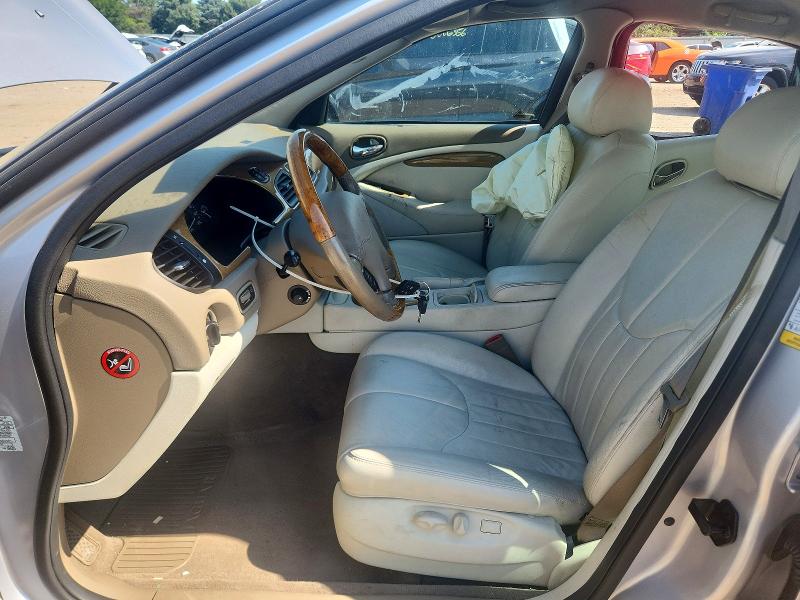 Продажа на аукционе авто 2001 Jaguar S-type, vin: SAJDA01N41FM04167, номер лота: 60828386