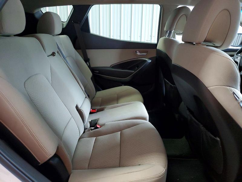 Продаж на аукціоні авто 2017 Hyundai Santa Fe Sport, vin: 5NMZU3LB4HH010942, номер лоту: 62027156