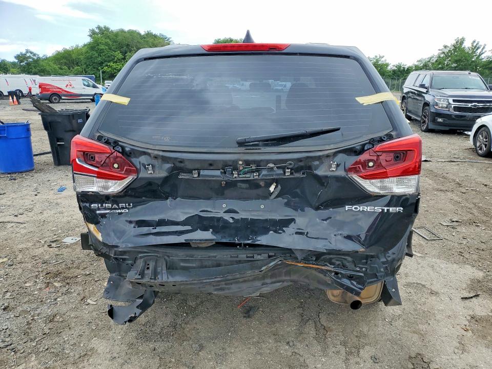 Aukcja sprzedaży 2019 Subaru Forester, vin: JF2SKAAC3KH483006, numer aukcji: 58253656
