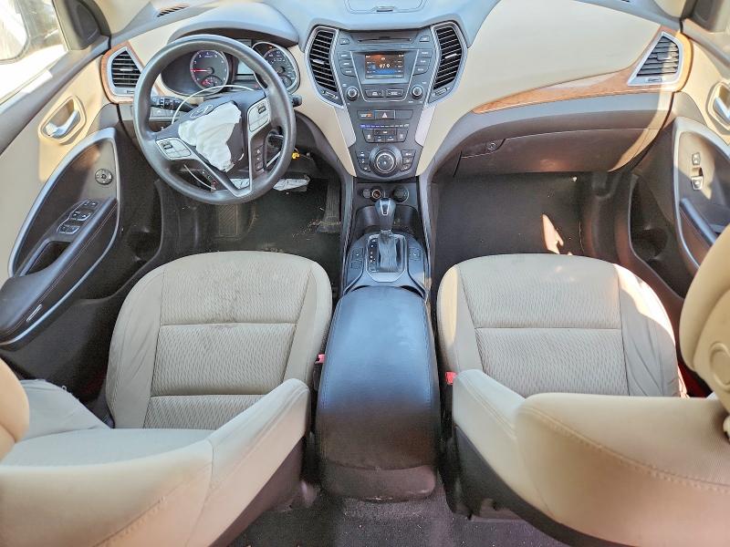 Продаж на аукціоні авто 2016 Hyundai Santa Fe, vin: KM8SMDHF5GU129492, номер лоту: 61921036