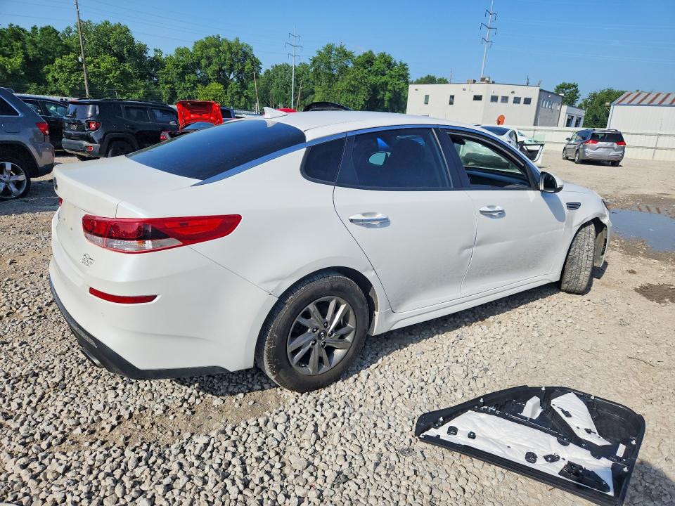 Продажа на аукционе авто 2019 Kia Optima, vin: 5XXGT4L34KG374860, номер лота: 85962595