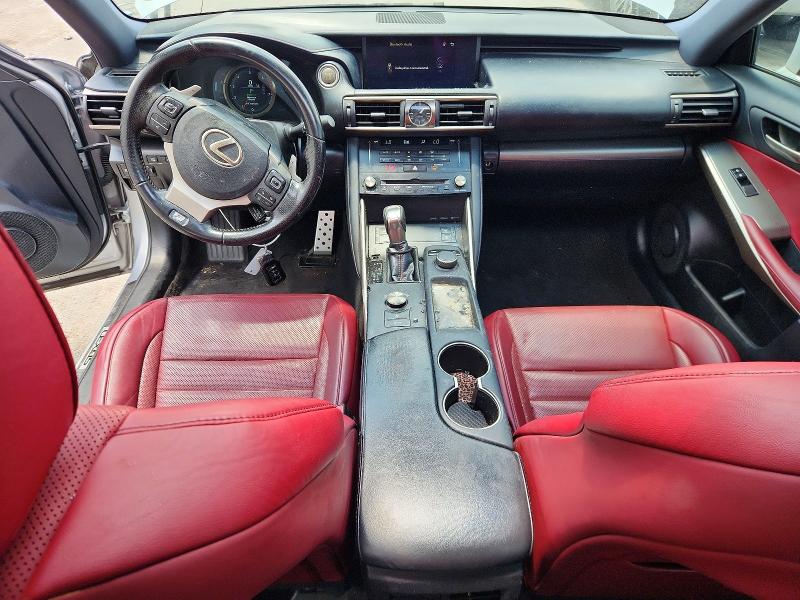 Продажа на аукционе авто 2017 Lexus Is, vin: JTHBA1D20H5055844, номер лота: 59272456