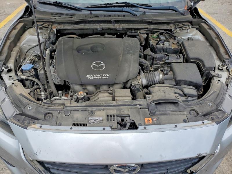 Продажа на аукционе авто 2018 Mazd 3, vin: 3MZBN1L32JM199571, номер лота: 61400136