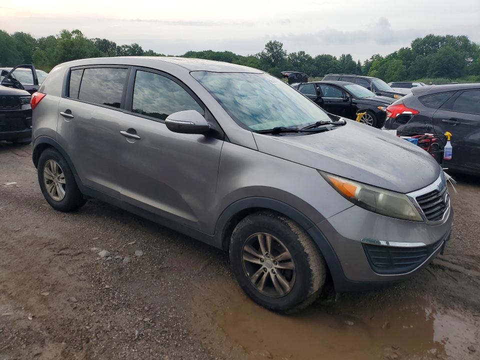 2011 Kia Sportage მანქანა იყიდება აუქციონზე, vin: KNDPB3A28B7012949, აუქციონის ნომერი: 59728086